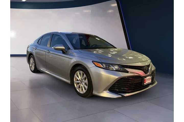 $19995 : Toyota Camry 2019 LE 4dr Sed image 7