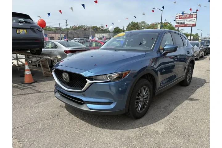 $16995 : 2020 CX-5 Touring image 4