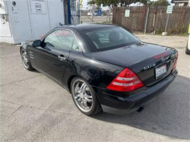 $3995 : 1998 MERCEDES-BENZ SLK-CLASS1 image 7