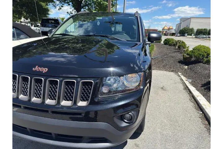 $13000 : Jeep Compass 2017 Sport 4dr image 2