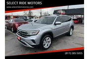 2021 Atlas V6 SE en Arlington TX