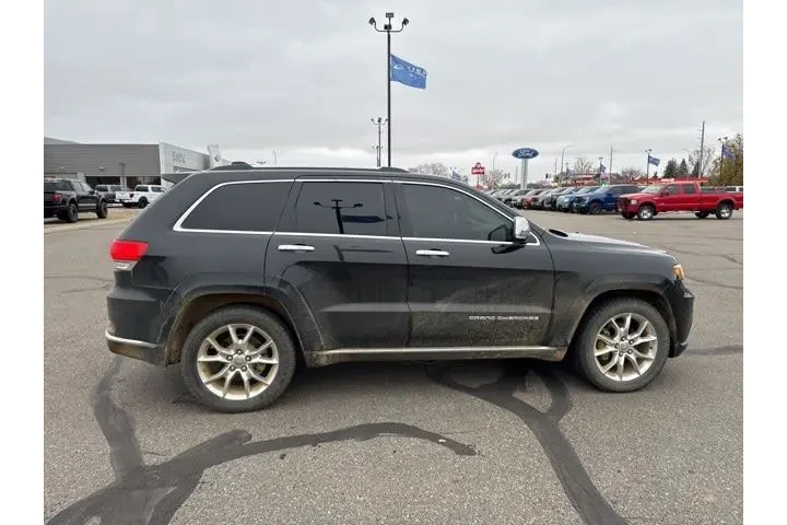 $12000 : Jeep Grand Cherokee 2014 4x4 image 9