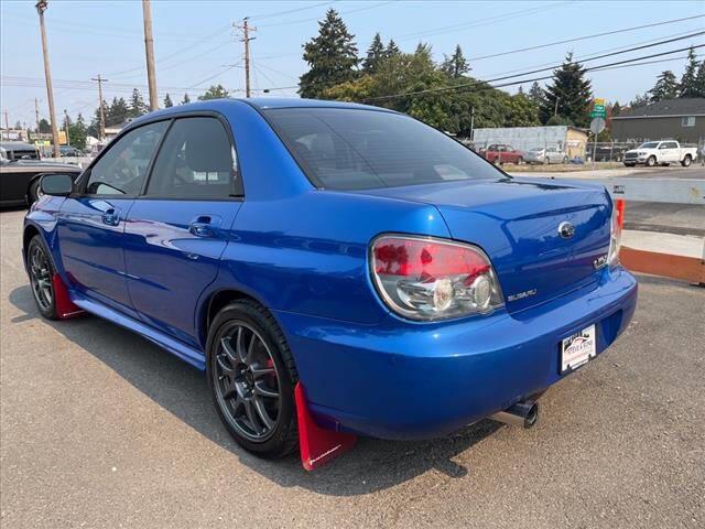 $6995 : 2006 Impreza WRX image 7