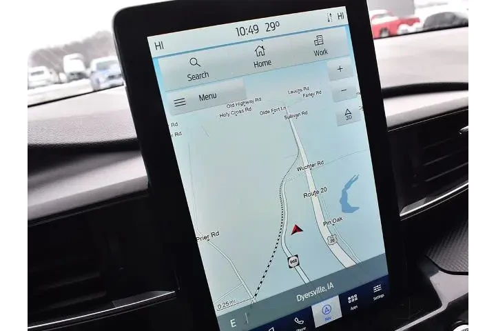 $38995 : Ford Explorer 2022 AWD ST 4d image 9