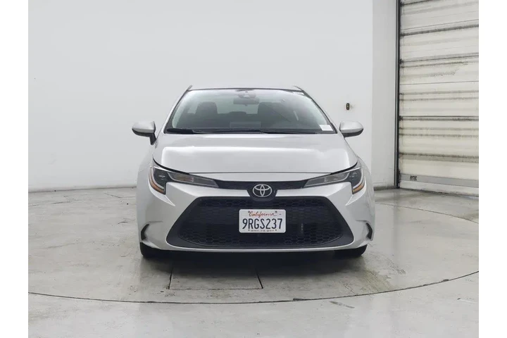 $19998 : Toyota Corolla 2021 LE 4dr S image 5