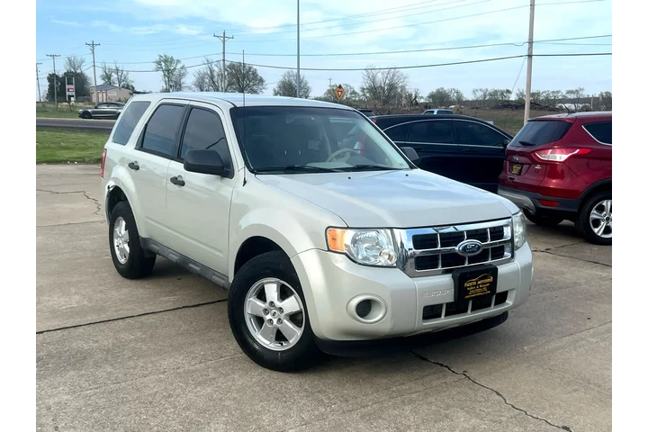 $4999 : 2009 Escape XLS FWD AT image 5