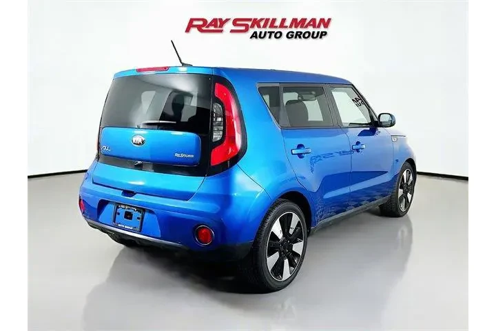 $13975 : Kia Soul 2018 + 4dr Crossove image 7