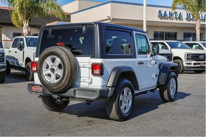 $30995 : Jeep Wrangler 2023 4x4 Sport image 4