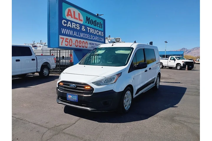 $19995 : 2019 FORD TRANSIT CONNECT CAR image 1