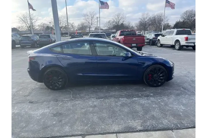 $31988 : Tesla Model 3 2023 AWD Perfo image 7