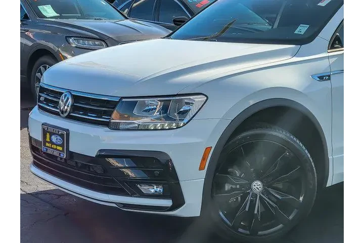$22998 : Volkswagen Tiguan 2021 AWD S image 2