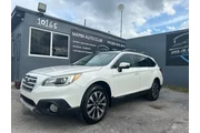 2016 Outback 2.5i Limited en Miami