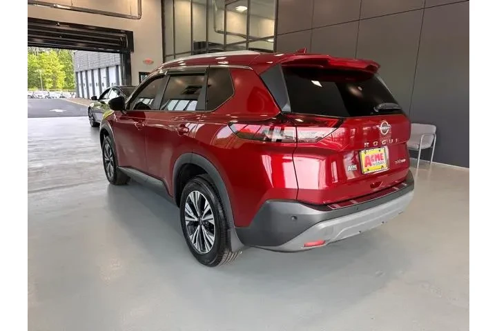 $24295 : Nissan Rogue 2022 AWD SV 4dr image 4