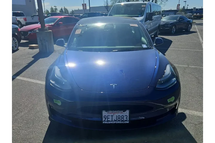 $23500 : Tesla Model 3 2023 4dr Sedan image 4