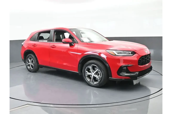 $22991 : Honda HR-V 2023 EX-L 4dr Cro image 8