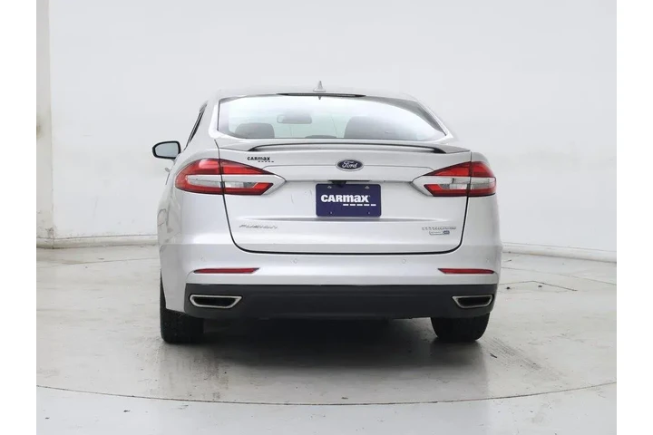 $18998 : Ford Fusion 2019 AWD Titaniu image 6