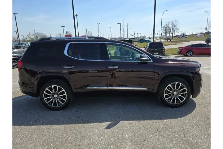 $30000 : GMC Acadia 2021 4x4 Denali 4 image 6