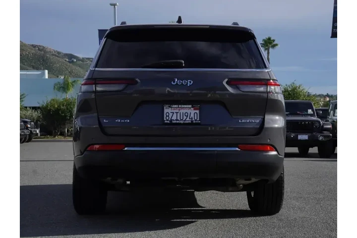 $24735 : Jeep Grand Cherokee L 2021 4 image 5