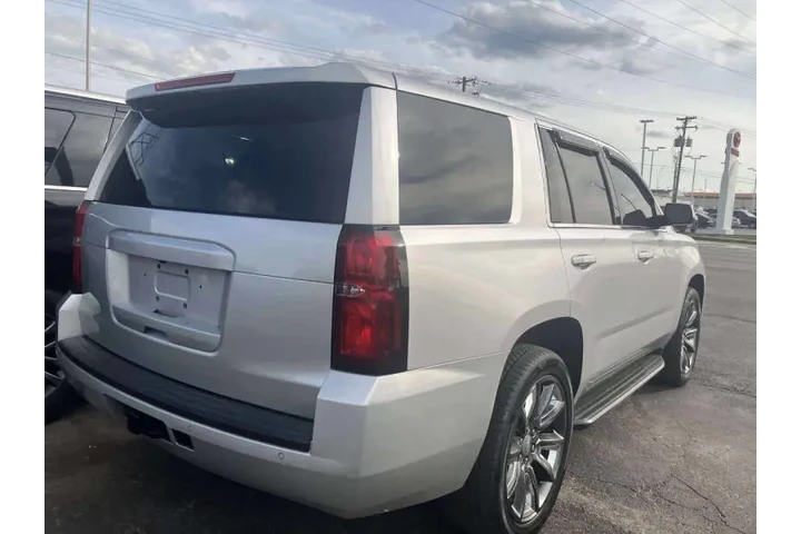$17800 : 2018 Tahoe Police image 9