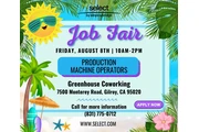 Job Fair in Gilroy! en Salinas