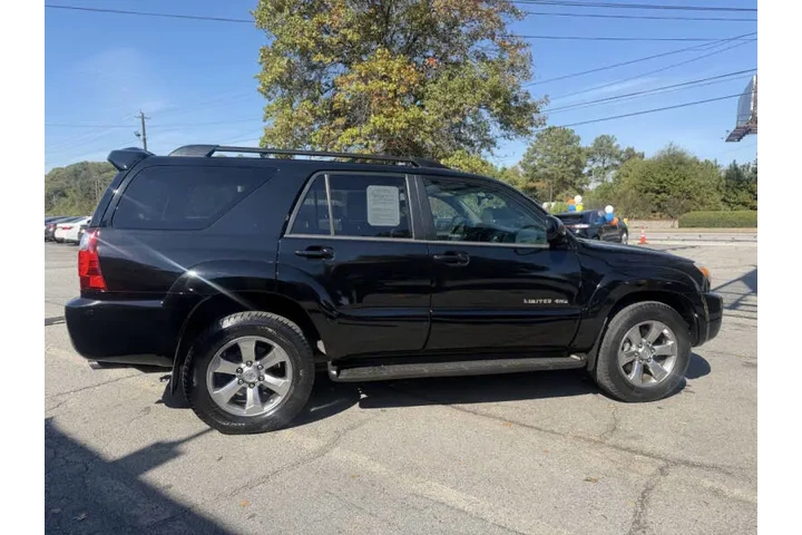2006 4Runner Limited image 4