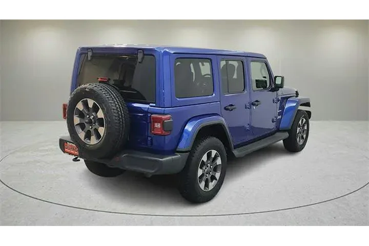 $26999 : Jeep Wrangler Unlimited 2018 image 9