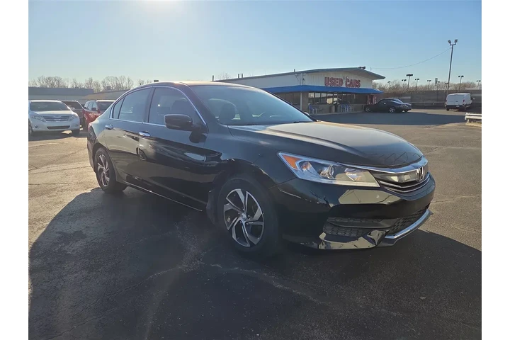 $16995 : 2016 Accord LX Sedan CVT image 7