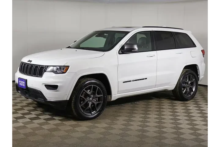 $23839 : Jeep Grand Cherokee 2021 4x4 image 8