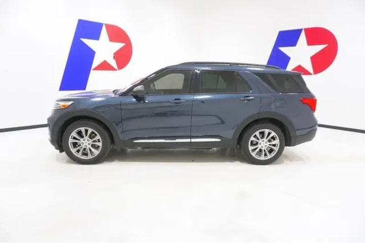 $27995 : Ford Explorer 2022 XLT 4dr S image 10