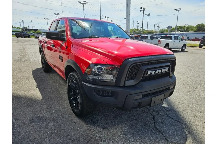 $28712 : Ram 1500 Classic 2024 4x2 SL image 7