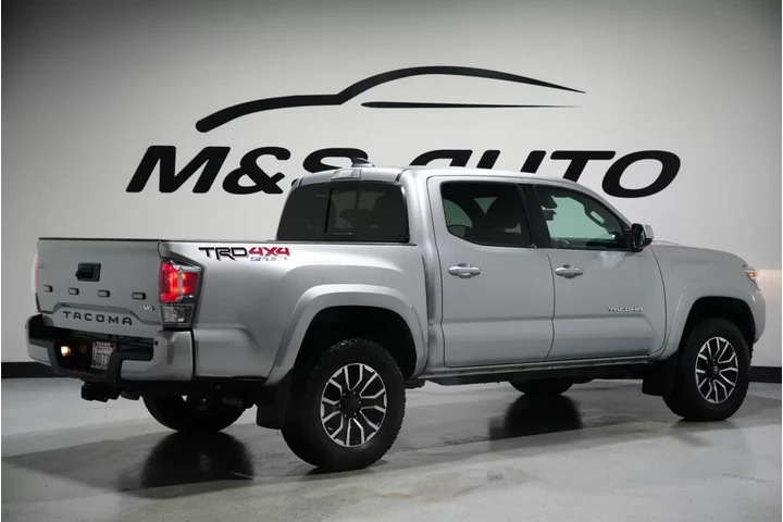 $31532 : 2022 Tacoma 4WD TRD Sport image 7