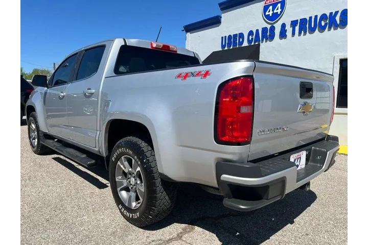 2018 Colorado Work Truck Crew image 5