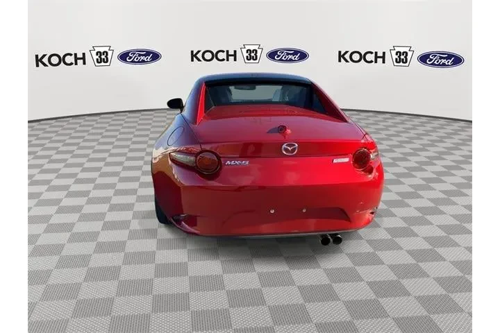 $23807 : Mazda MX-5 Miata RF 2017 Gra image 8