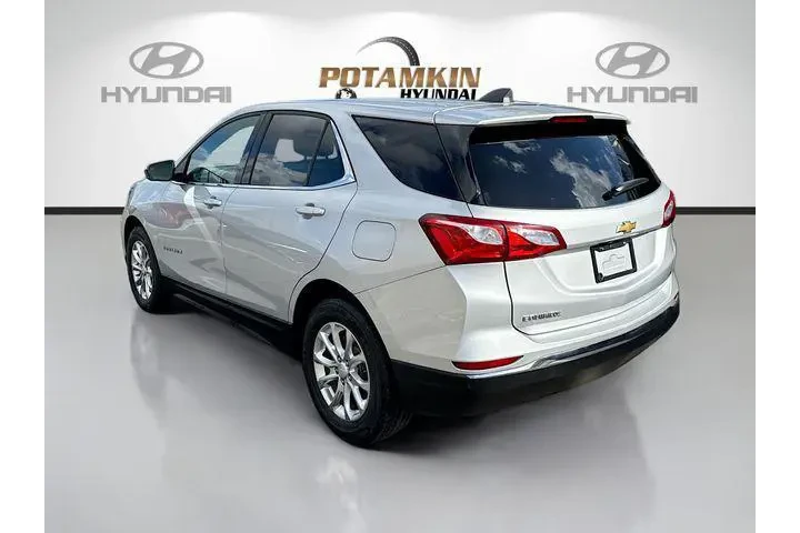 $5980 : Chevrolet Equinox 2020 LT 4d image 7