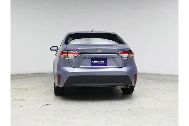 $22998 : Toyota Corolla 2025 LE 4dr S image 6