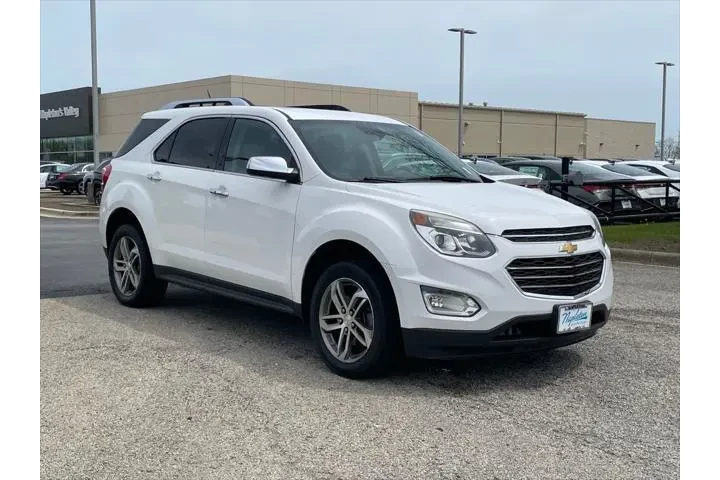 $14250 : Chevrolet Equinox 2017 AWD P image 5