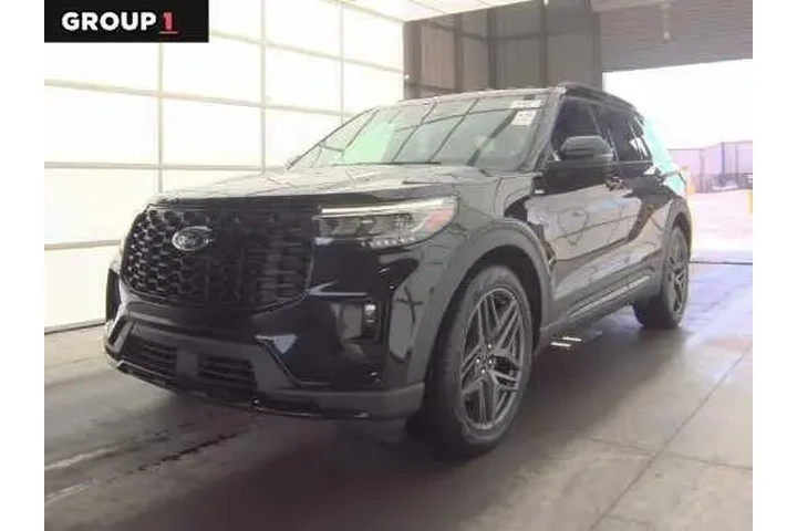 $39971 : Ford Explorer 2025 ST-Line 4 image 1
