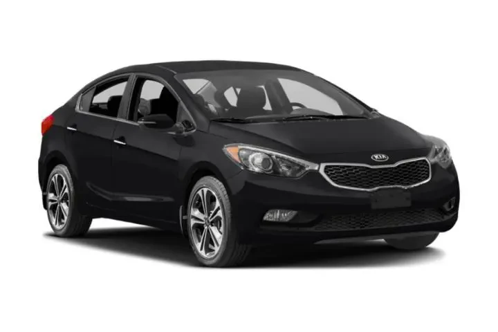 $7174 : Kia Forte 2014 LX 4dr Sedan image 6