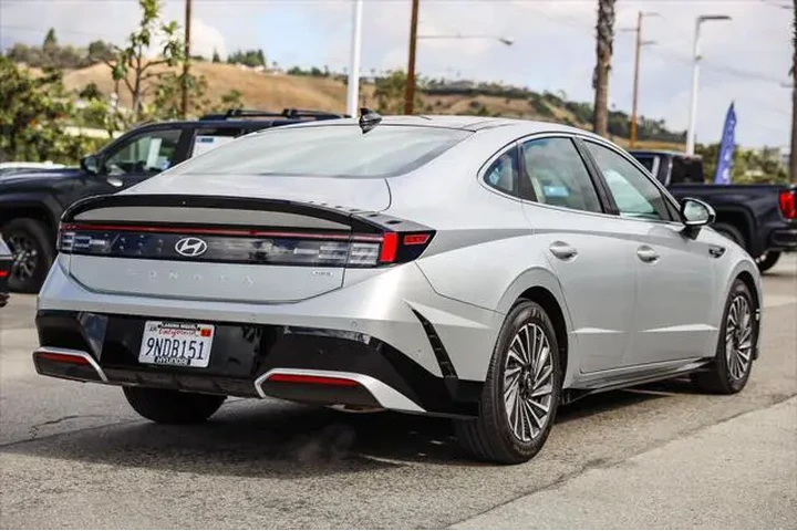 $28498 : Hyundai SONATA Hybrid 2024 L image 6
