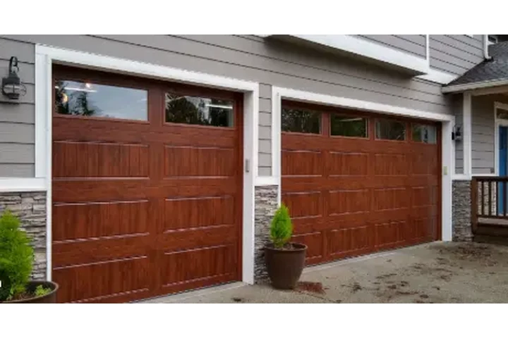 NEW IMAGE GARAJE DOORS image 4