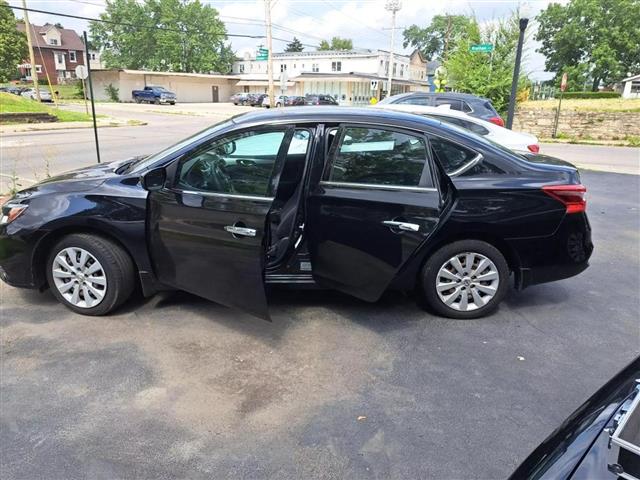 $9625 : 2017 NISSAN SENTRA image 9