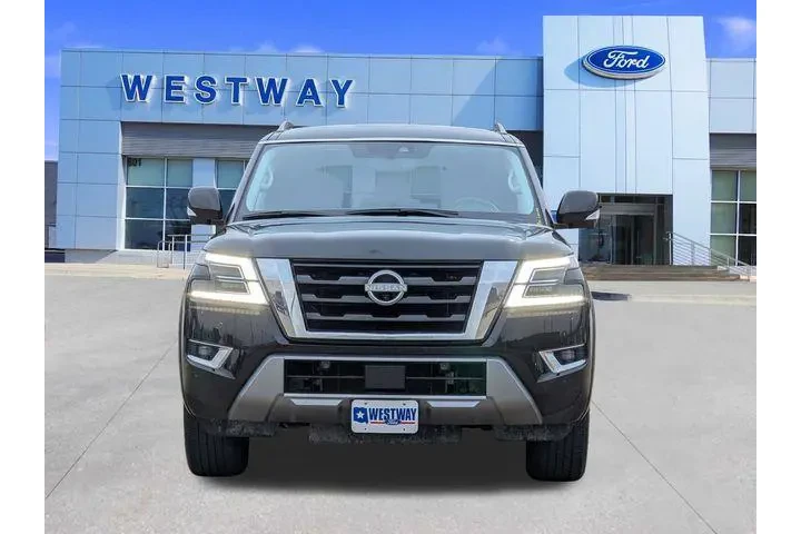 $30661 : Nissan Armada 2023 4x2 SL 4d image 7