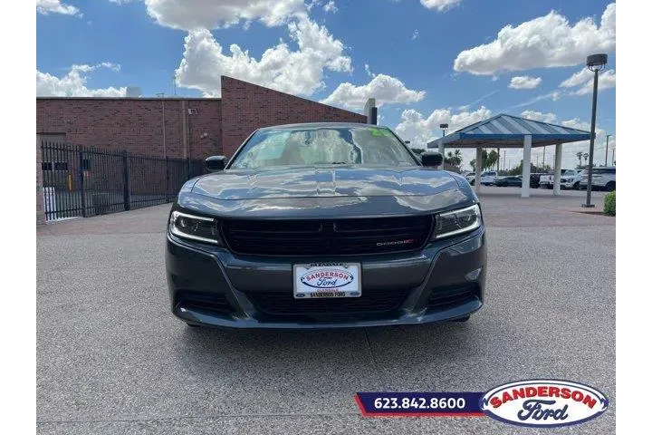 $19588 : Dodge Charger 2023 SXT 4dr S image 9