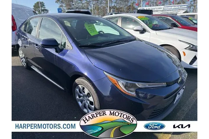 $20995 : Toyota Corolla 2024 LE 4dr S image 1