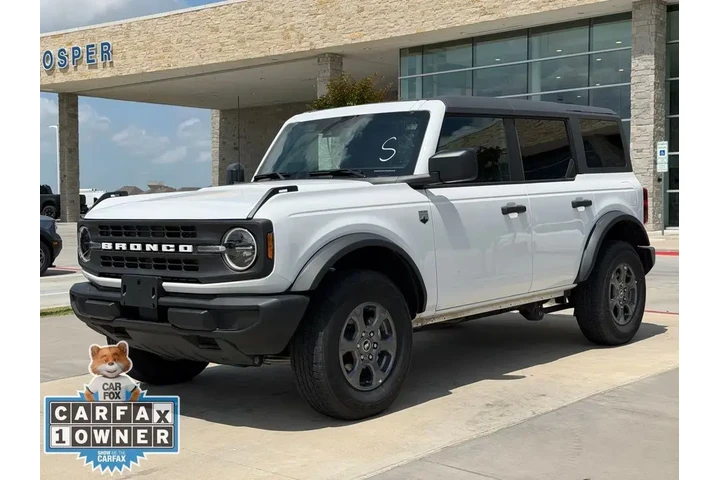 $39998 : Ford Bronco 2025 4x4 Big Ben image 8