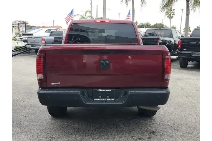 $25900 : Ram 1500 Classic 2024 4x2 SL image 6