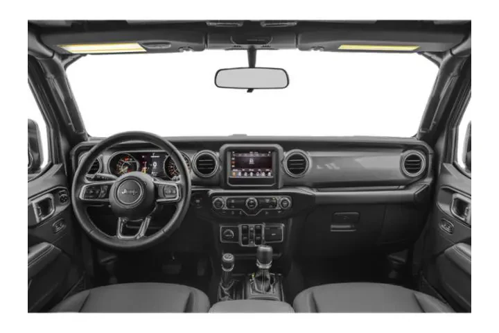 $27995 : Jeep Wrangler Unlimited 2022 image 8