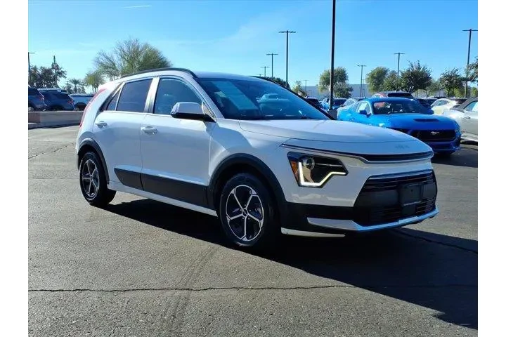 $21779 : Kia Niro 2023 EX 4dr Crossov image 8