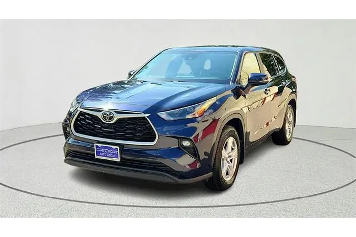 $30790 : Toyota Highlander 2023 image 7