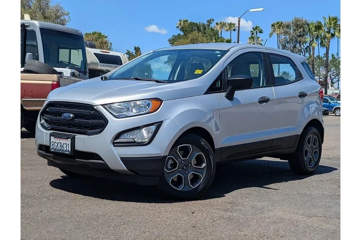 $13289 : Ford EcoSport 2018 S 4dr Cro image 2